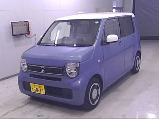 HONDA N WGN 2021