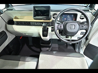 HONDA N BOX 2025