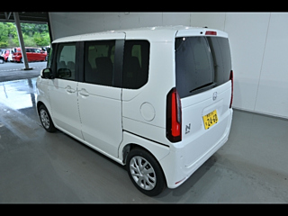 HONDA N BOX 2025