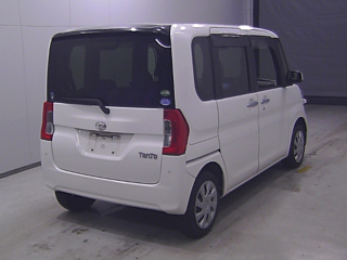 DAIHATSU TANTO 2016