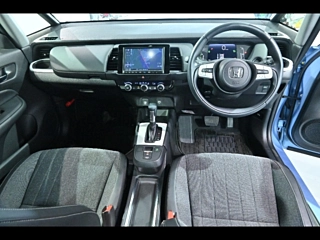HONDA FIT 2021