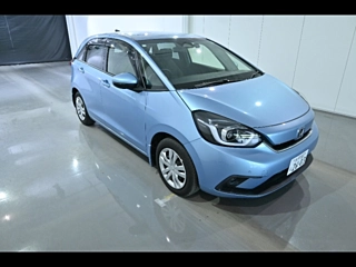 HONDA FIT 2021