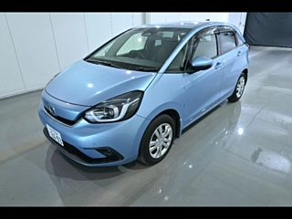 HONDA FIT 2021