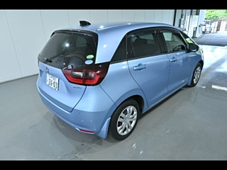 HONDA FIT 2021
