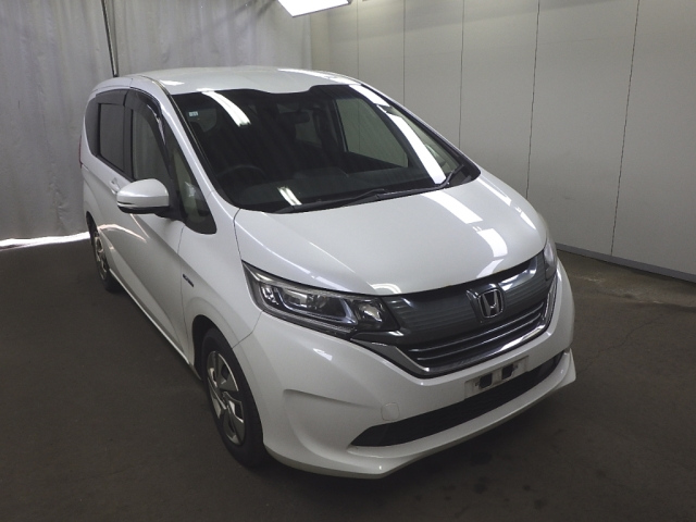 HONDA FREED 2018