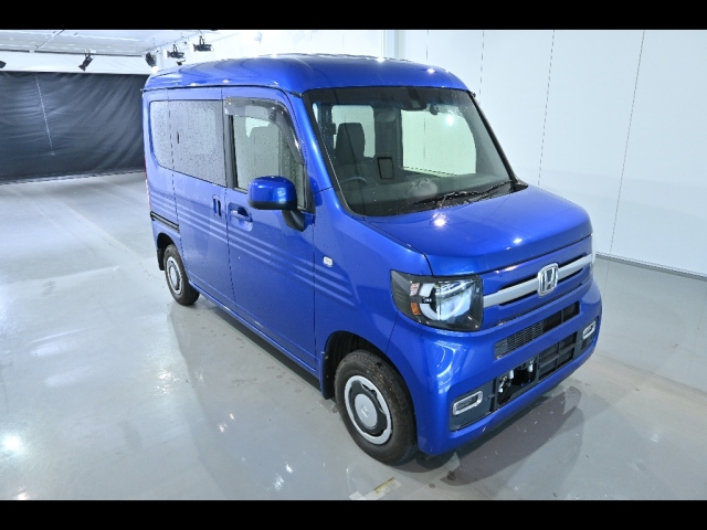 HONDA N VAN 2020