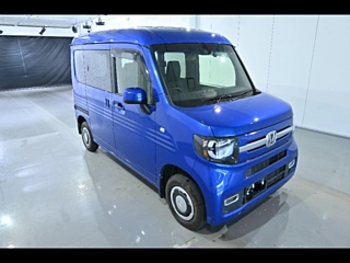 HONDA N VAN 2020