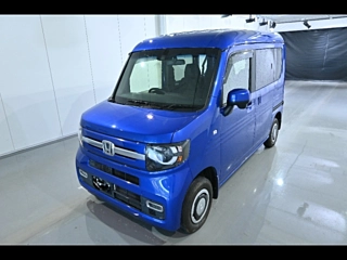 HONDA N VAN 2020