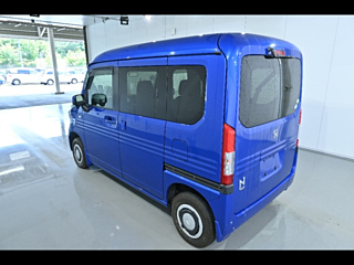 HONDA N VAN 2020