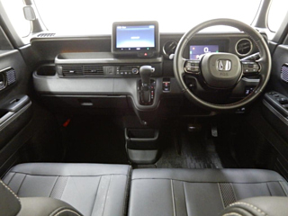 HONDA N BOX 2024