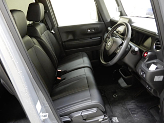 HONDA N BOX 2024
