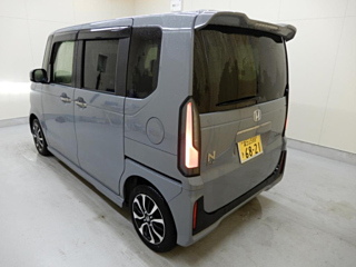 HONDA N BOX 2024