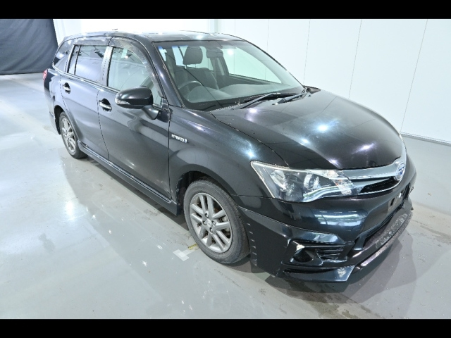TOYOTA COROLLA FIELDER 2014