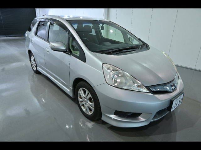 HONDA FIT SHUTTLE 2012