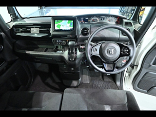 HONDA N BOX 2021