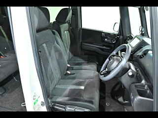 HONDA N BOX 2021
