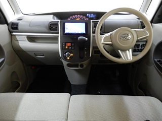 DAIHATSU TANTO 2015