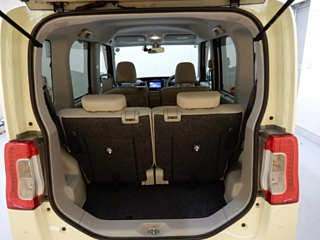 DAIHATSU TANTO 2015