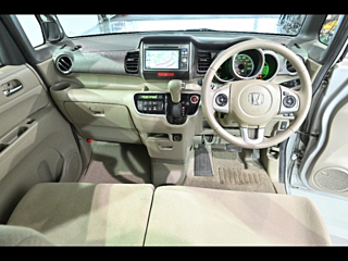 HONDA N BOX 2013