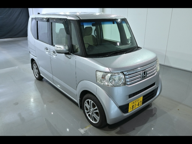 HONDA N BOX 2013