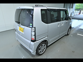 HONDA N BOX 2013