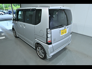 HONDA N BOX 2013