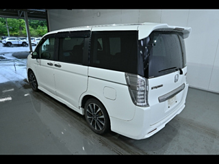 HONDA STEP WAGON 2014