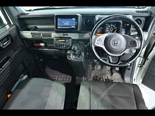 HONDA N VAN 2018