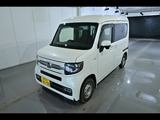 HONDA N VAN 2018