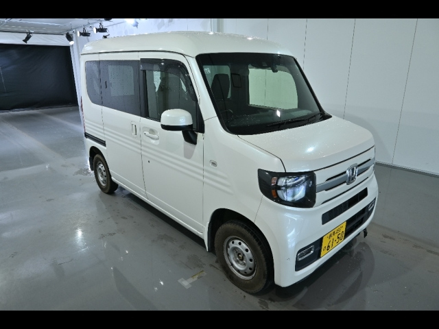 HONDA N VAN 2018
