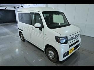HONDA N VAN 2018