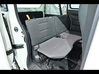 HONDA N VAN 2018