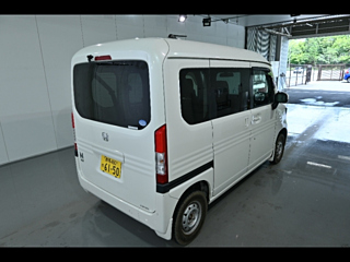 HONDA N VAN 2018