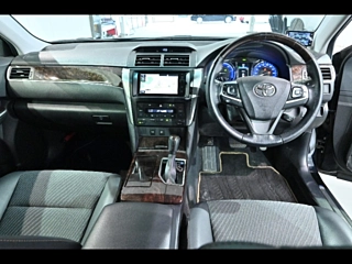 TOYOTA CAMRY 2015