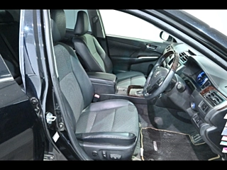 TOYOTA CAMRY 2015