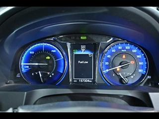 TOYOTA CAMRY 2015