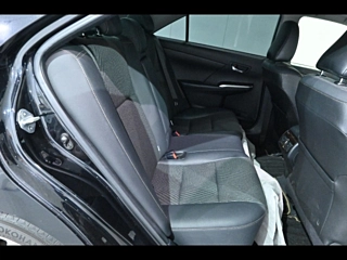 TOYOTA CAMRY 2015