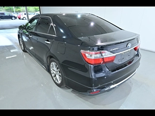 TOYOTA CAMRY 2015