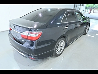 TOYOTA CAMRY 2015