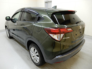 HONDA VEZEL 2014