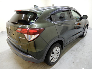 HONDA VEZEL 2014