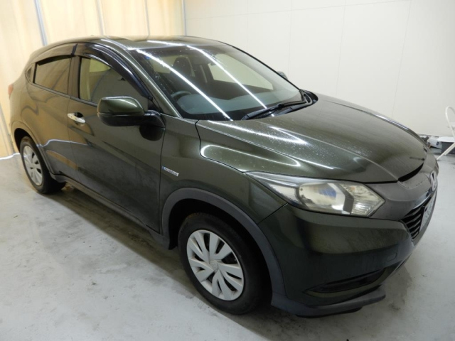 HONDA VEZEL 2014