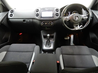 VOLKSWAGEN TIGUAN 2014