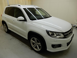 VOLKSWAGEN TIGUAN 2014