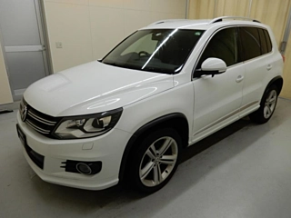 VOLKSWAGEN TIGUAN 2014