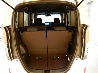 HONDA N BOX 2020