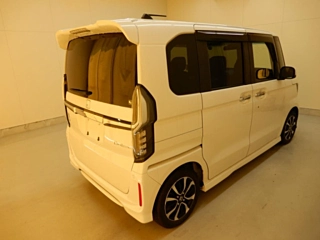 HONDA N BOX 2020