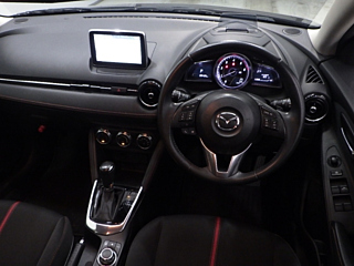 MAZDA DEMIO 2015