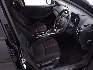 MAZDA DEMIO 2015