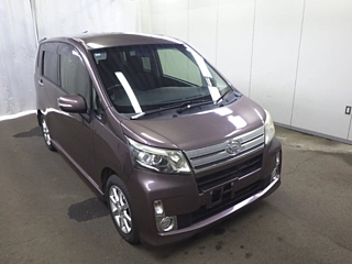 DAIHATSU MOVE 2013